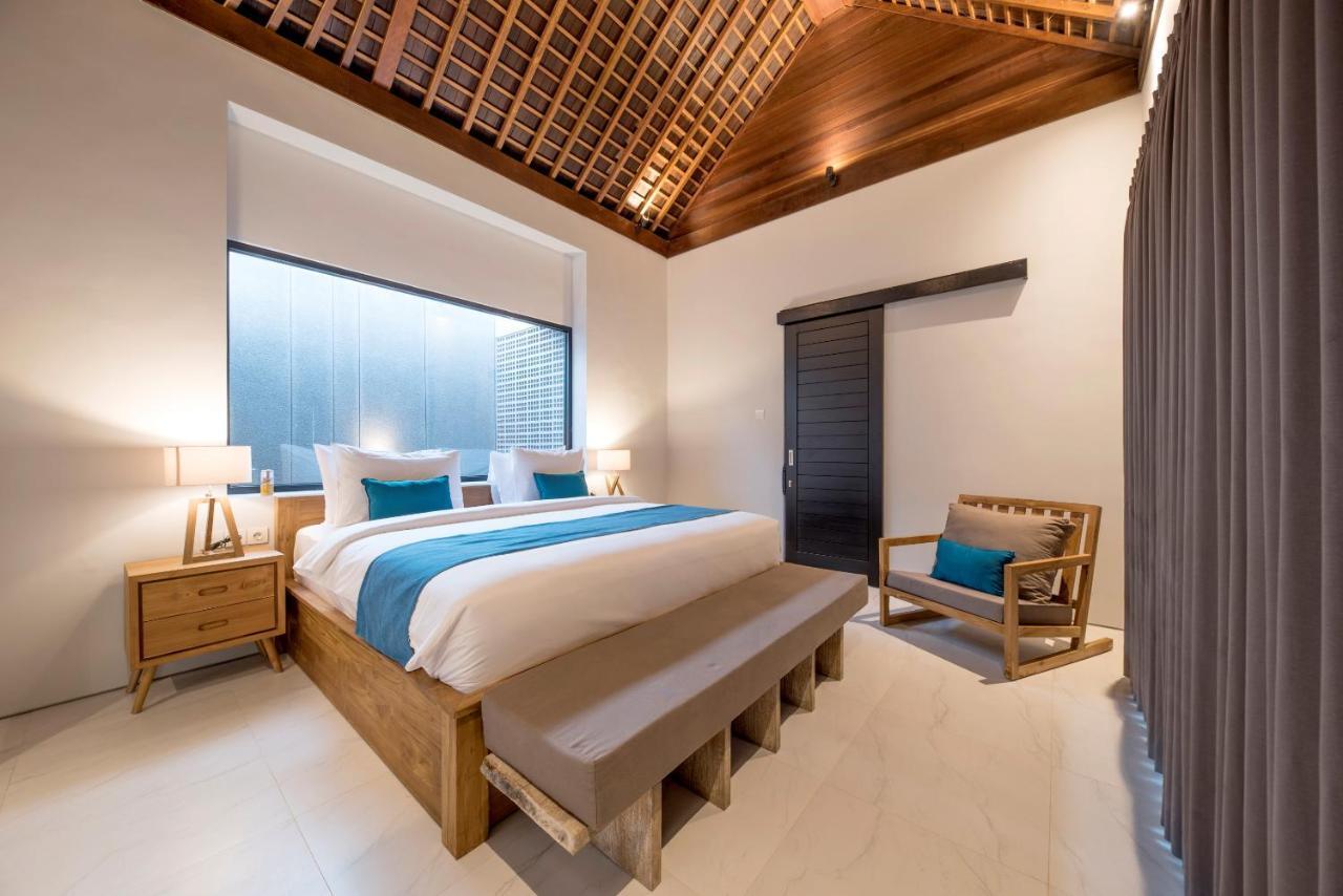 Villa Dedayuh Seminyak المظهر الخارجي الصورة