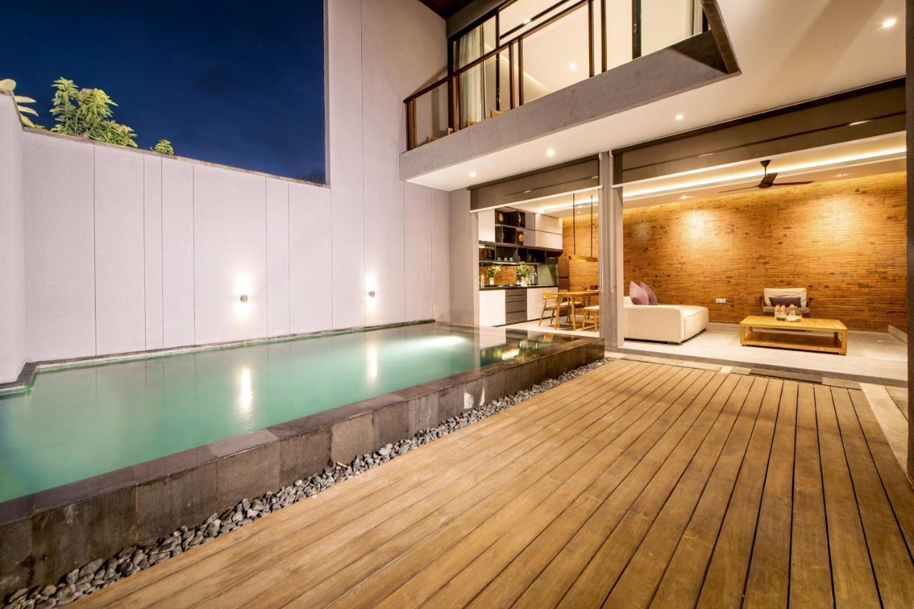 Villa Dedayuh Seminyak المظهر الخارجي الصورة