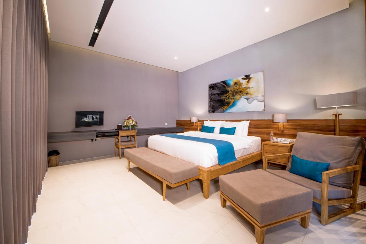 Villa Dedayuh Seminyak المظهر الخارجي الصورة